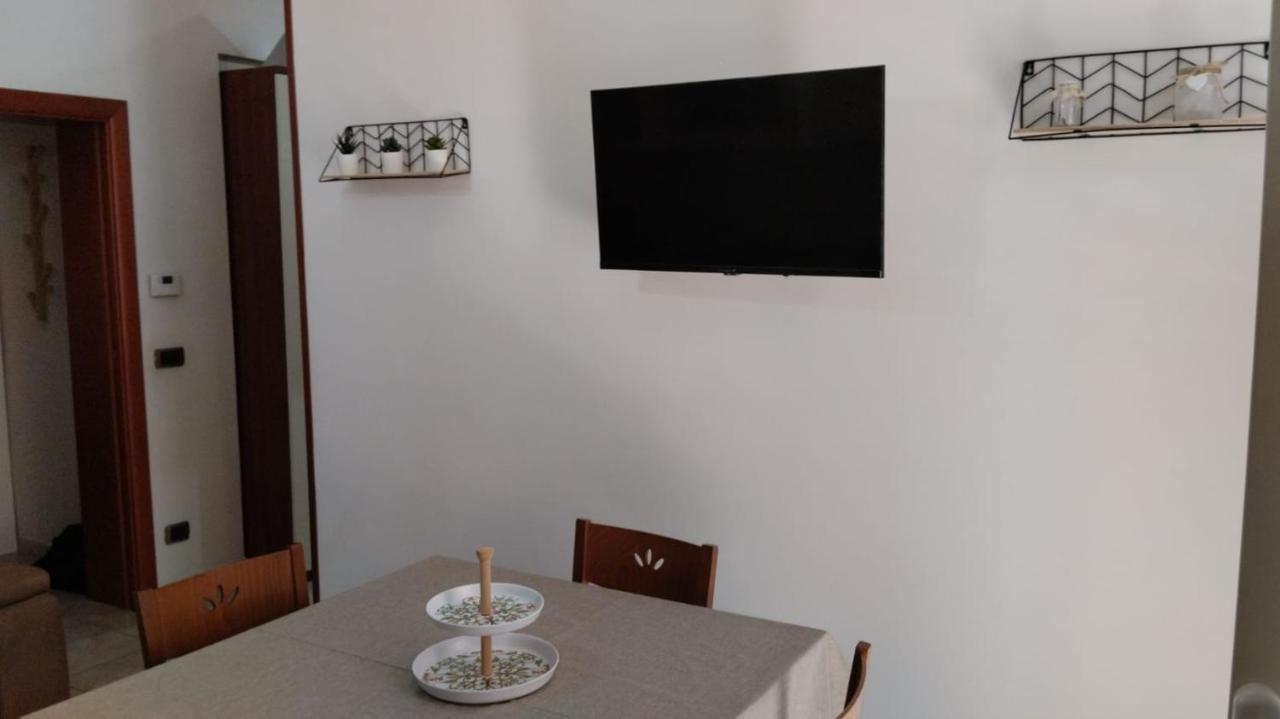 Appartement La Casa Di Elisa à Bari Extérieur photo